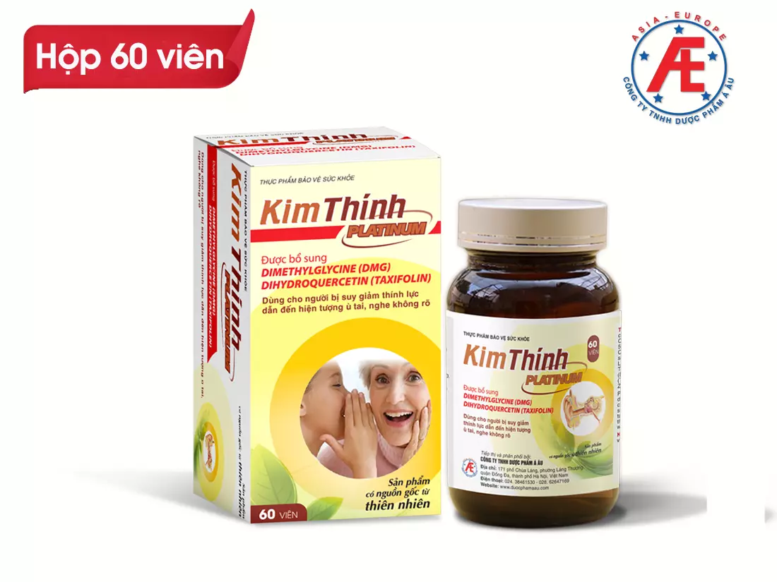 THỰC PHẨM BẢO VỆ SỨC KHỎE KIM THÍNH PLATINUM